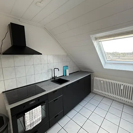Apartment Wesel Apartamento Wesel (North Rhine-Westphalia)