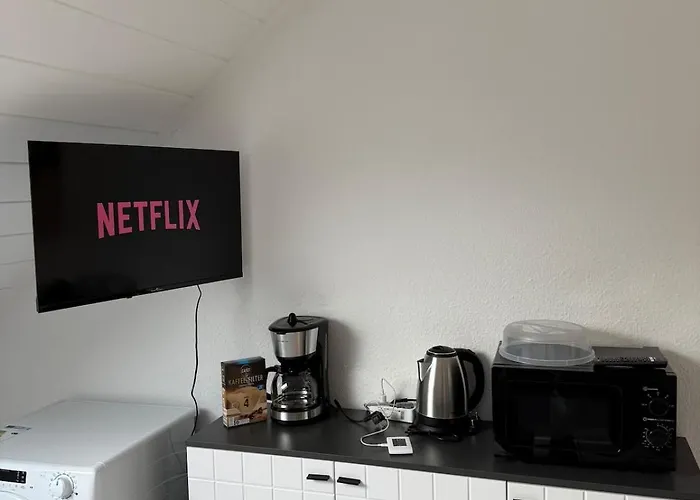 Apartment Wesel 公寓 韦塞尔