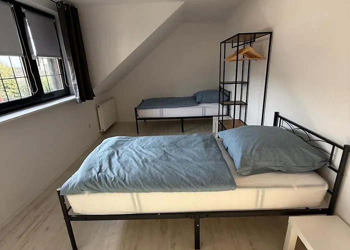 Apartment Wesel 公寓 *