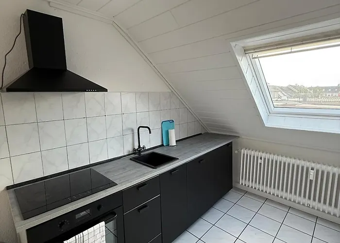 Apartment Wesel 公寓 韦塞尔