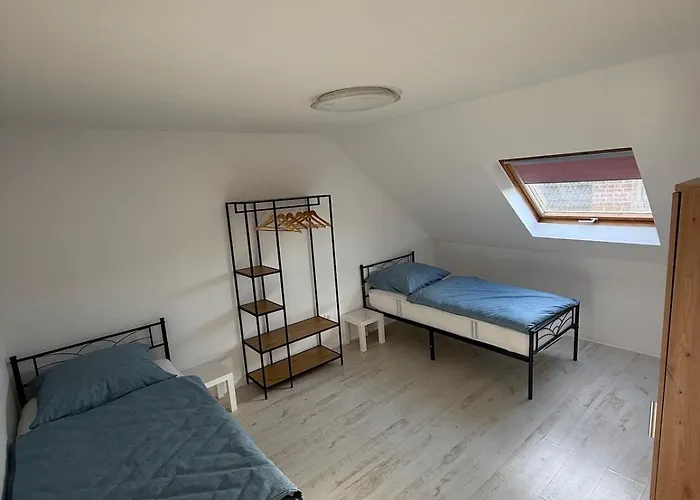 Apartment Wesel 公寓 *