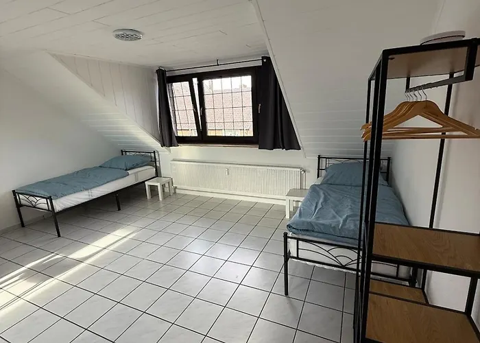 Apartment Wesel 公寓 韦塞尔