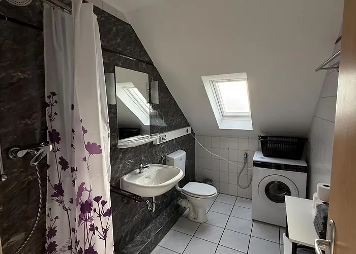 公寓 Apartment Wesel *